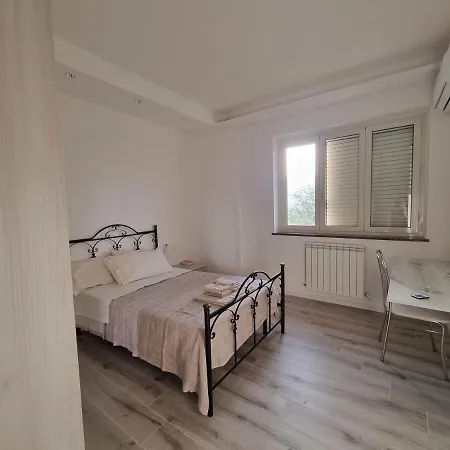 Angelross Feriehus Isca sullo Ionio